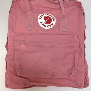 Fjallraven classic backpack